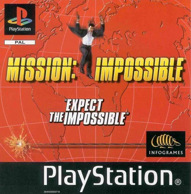 Mission: Impossible (1998) (N64)