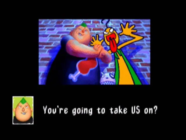 Rakugakids (N64)