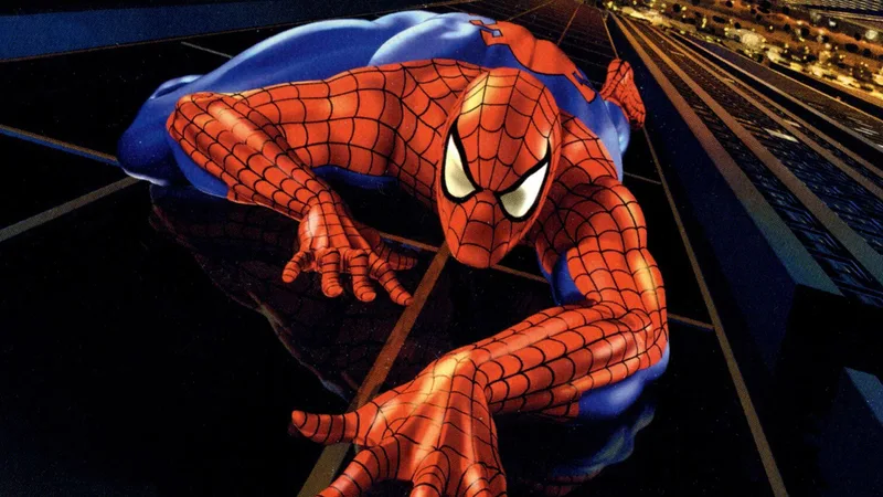 Spider-Man (2000) (N64)