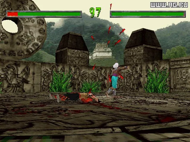 War Gods (N64)