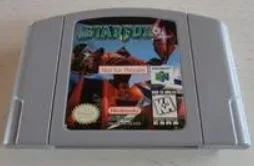 Star Fox 64 [Not For Resale] (N64)
