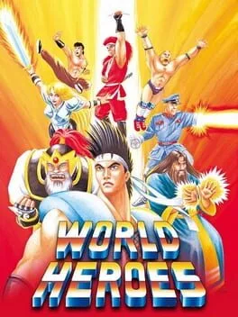World Heroes (NEO)