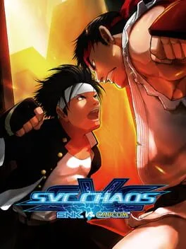 SNK vs. Capcom: SVC Chaos (NEO)