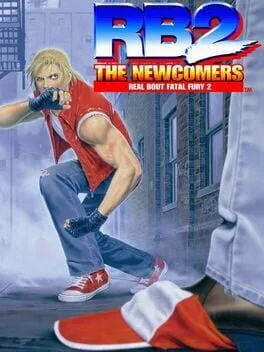 Real Bout Fatal Fury 2: The Newcomers (NEO)