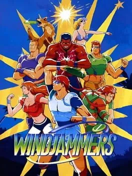 Windjammers (NEOCD)