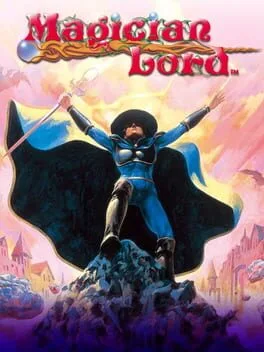 Magician Lord (NEOCD)