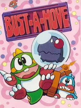 Bust-A-Move (NEOCD)