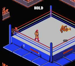 WWF WrestleMania Challenge (NES)