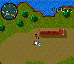 Championship Rally (NES)
