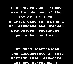 Dragon Quest II (NES)