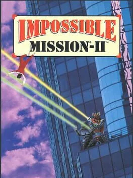 Impossible Mission II [AVE]