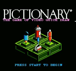 Pictionary