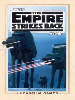 Star Wars The Empire Strikes Back [Premium Edition] (NES)