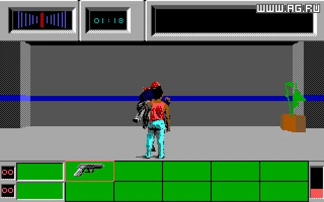 Die Hard (NES)
