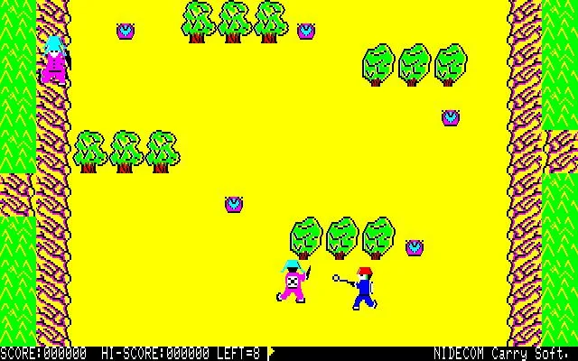 Front Line (NES)