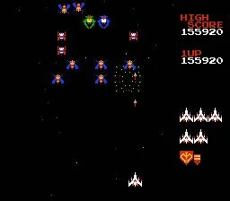 Galaga: Demons of Death