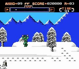 Gotcha! The Sport! (NES)