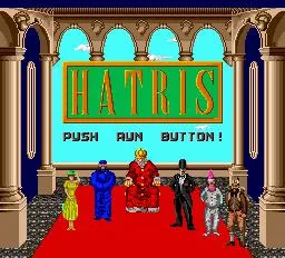 Hatris (NES)