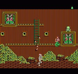 King Neptune's Adventure (NES)