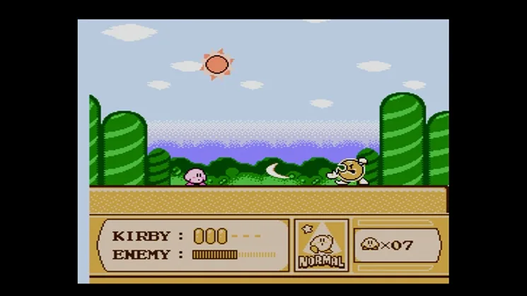 Kirby's Adventure (NES)