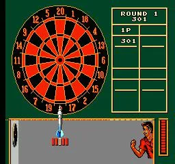Magic Darts (NES)