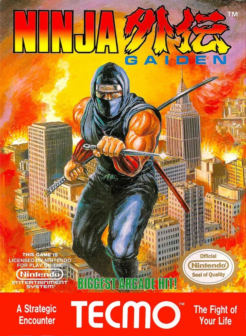 Ninja Gaiden (NES)