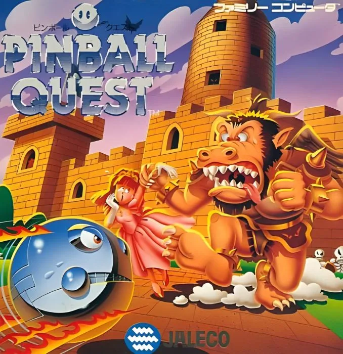 Pinball Quest (NES)