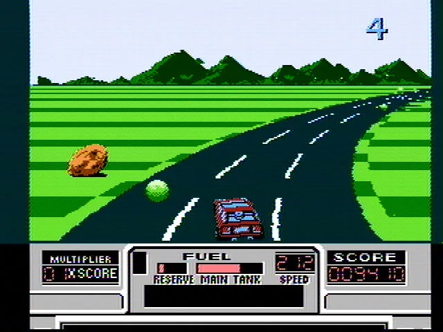 RoadBlasters (NES)