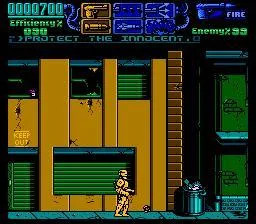 Robocop 3 (NES)