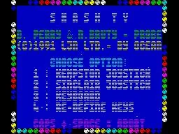 Smash TV (NES)