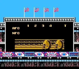Tecmo Super Bowl (NES)