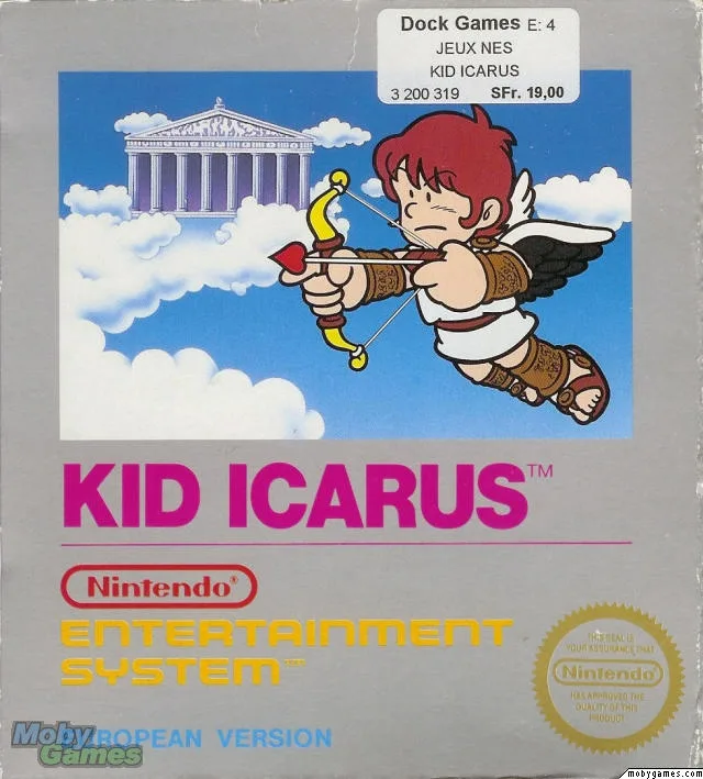 Kid Icarus