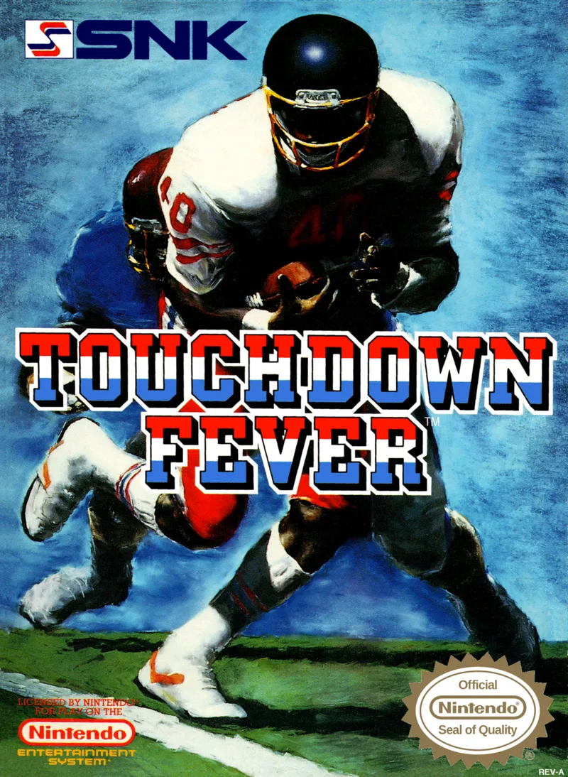 Touchdown Fever (NES)