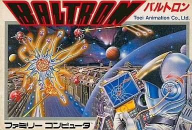 Baltron (NES)