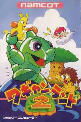 Wagyan Land 2 (NES)