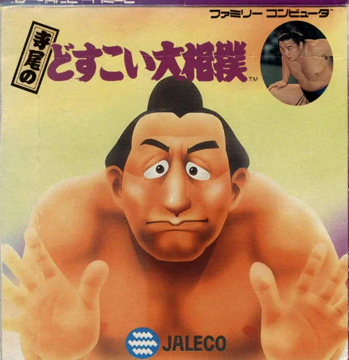 Terao no Dosukoi Oozumou (NES)