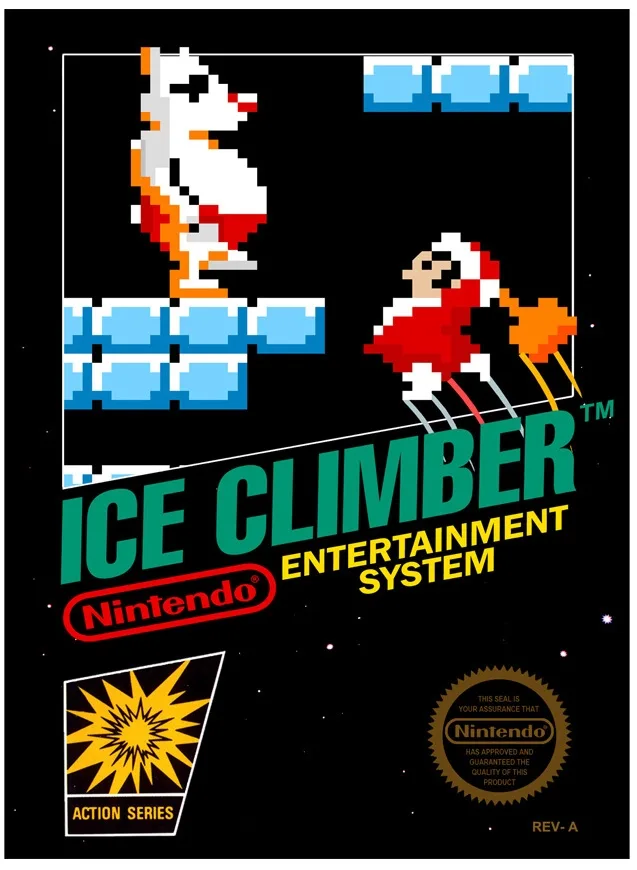 Ice Climber [5 Screw]