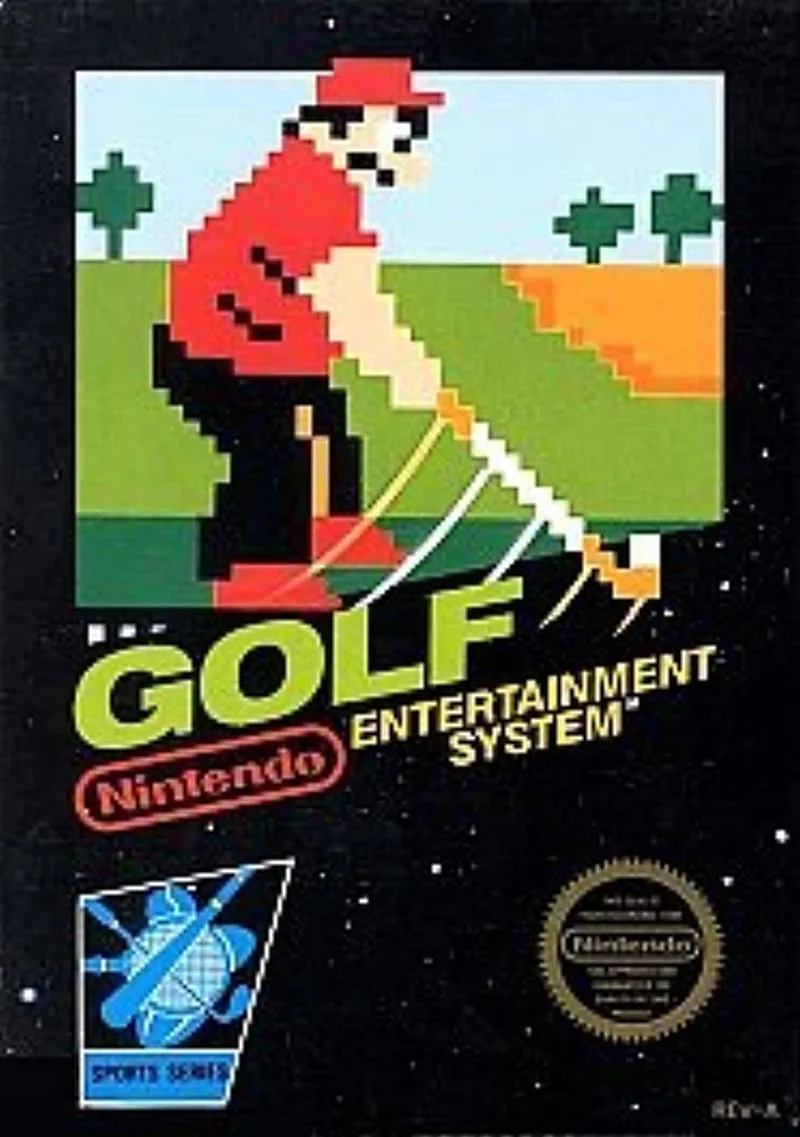 Golf [5 Screw]