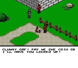 Bill & Ted's Excellent Video Game Adventure (NES)
