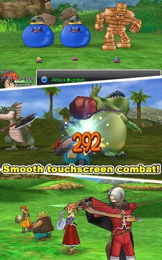 Dragon Quest VIII: Journey of the Cursed King (3DS)