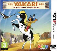 YAKARI: The Mystery of Four-Seasons (3DS)