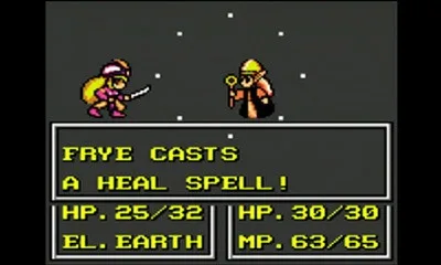 Crystal Warriors
