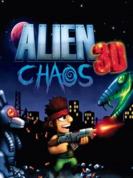 Alien Chaos (3DS)