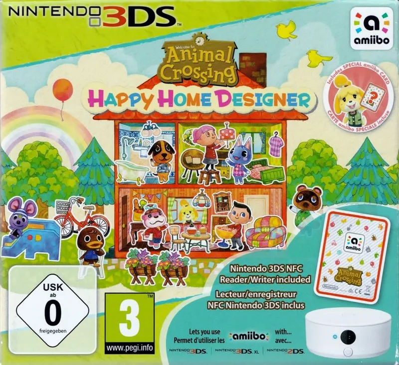 NFC Reader (3DS)