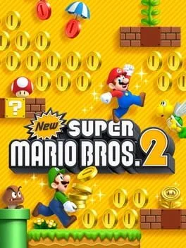 New Super Mario Bros. 2 [Not for Resale] (3DS)