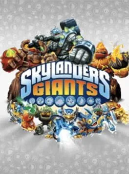 Skylanders Giants [game only] (3DS)