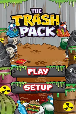 Trash Pack