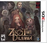 Zero Time Dilemma (3DS)