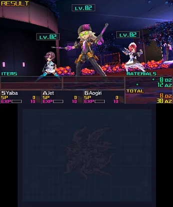 7th Dragon III Code: VFD
