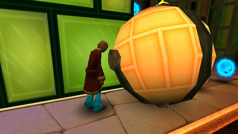 Crush (SEGA) (3DS)